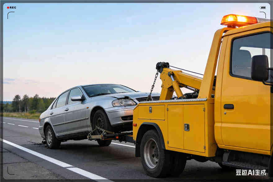 成安汽车中途送燃油【案例】