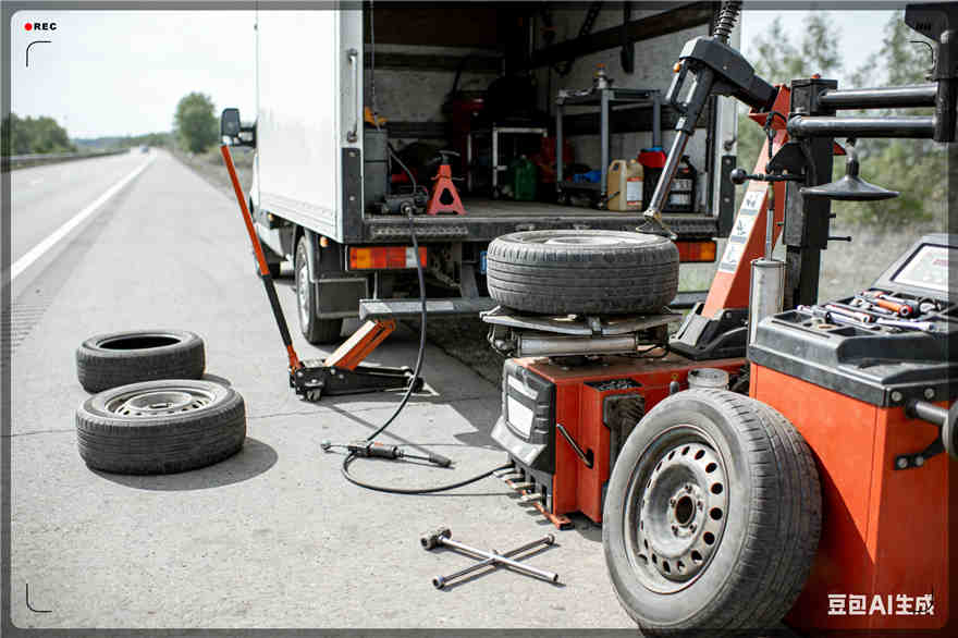 成安道路救援汽车送机油