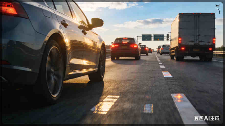 成安高速公路汽车送汽油